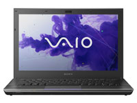 Sony VAIO Laptop VPCF13EFX