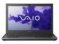 Sony VAIO Laptop VPCF13FGX