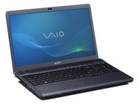 Sony VAIO Laptop VPCF13JFX