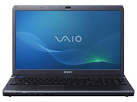 Sony VAIO Laptop VPCF13SFX