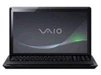 Sony VAIO Laptop VPCF213FX