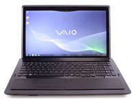 Sony VAIO Laptop VPCF215FL