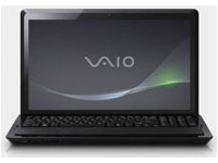 Sony VAIO Laptop VPCF217HG/BI
