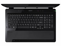Sony VAIO Laptop VPCF21AFX