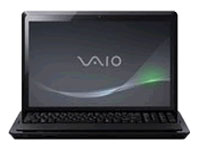 Sony VAIO Laptop VPCF220FD