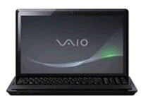 Sony VAIO Laptop VPCF2290S