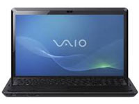 Sony VAIO Laptop VPCF22CFX