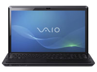Sony VAIO Laptop VPCF22KFX