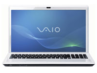 Sony VAIO Laptop VPCF22SFX