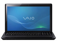 Sony VAIO Laptop VPCF232FX