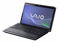 Sony VAIO Laptop VPCF235FG/B