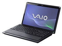 Sony VAIO Laptop VPCF236HA/B