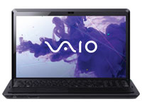 Sony VAIO Laptop VPCF23EFX