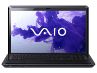 Sony VAIO Laptop VPCF23JFX