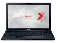 Toshiba Satellite Pro C660-16N
