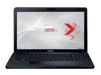 Toshiba Satellite Pro C660-21F
