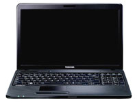 Toshiba Satellite Pro C660-255