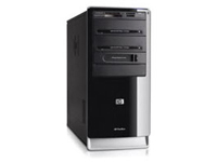 HP Pavilion Desktop a6102.uk