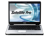 Toshiba Satellite Pro U300-13F