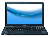 Toshiba Satellite Pro L650-1L7