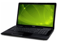 Toshiba Satellite Pro L670-010