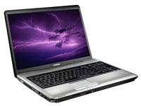Toshiba Satellite Pro P300-1BP