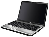 Toshiba Satellite Pro P300-1CS