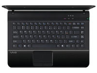 Sony VAIO Laptop VPCEA21EN