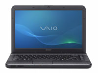 Sony VAIO Laptop VPCEA21FD