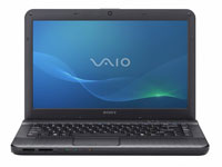 Sony VAIO Laptop VPCEA21FD/BJ
