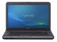 Sony VAIO Laptop VPCEA21FD/T