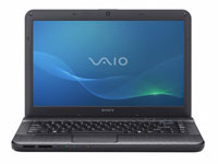 Sony VAIO Laptop VPCEA21FX
