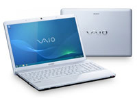 Sony VAIO Laptop VPCEA2C5E