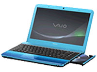 Sony VAIO Laptop VPCEA2JFX/L