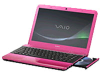 Sony VAIO Laptop VPCEA2JFX/P