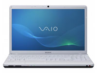 Sony VAIO Laptop VPCEA2JFX/W