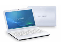 Sony VAIO Laptop VPCEA2S1E