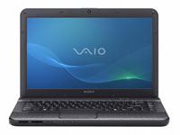 Sony VAIO Laptop VPCEA2UFX