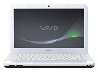 Sony VAIO Laptop VPCEA2VFX