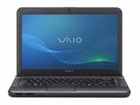 Sony VAIO Laptop VPCEA2VGX