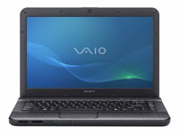 Sony VAIO Laptop VPCEA2WGX