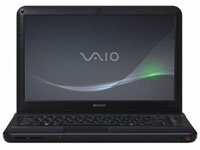 Sony VAIO Laptop VPCEA31FX