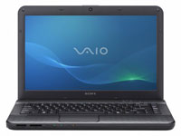 Sony VAIO Laptop VPCEA33FD