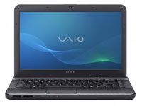 Sony VAIO Laptop VPCEA33FD/V