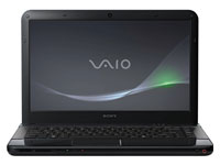 Sony VAIO Laptop VPCEA33FX