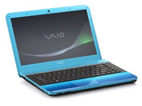 Sony VAIO Laptop VPCEA33FXL