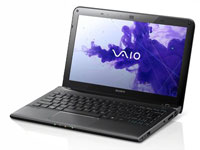 Sony VAIO Laptop VPCEA35FB