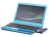 Sony VAIO Laptop VPCEA35FLL
