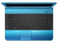 Sony VAIO Laptop VPCEA36FML