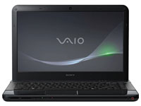 Sony VAIO Laptop VPCEA36FX